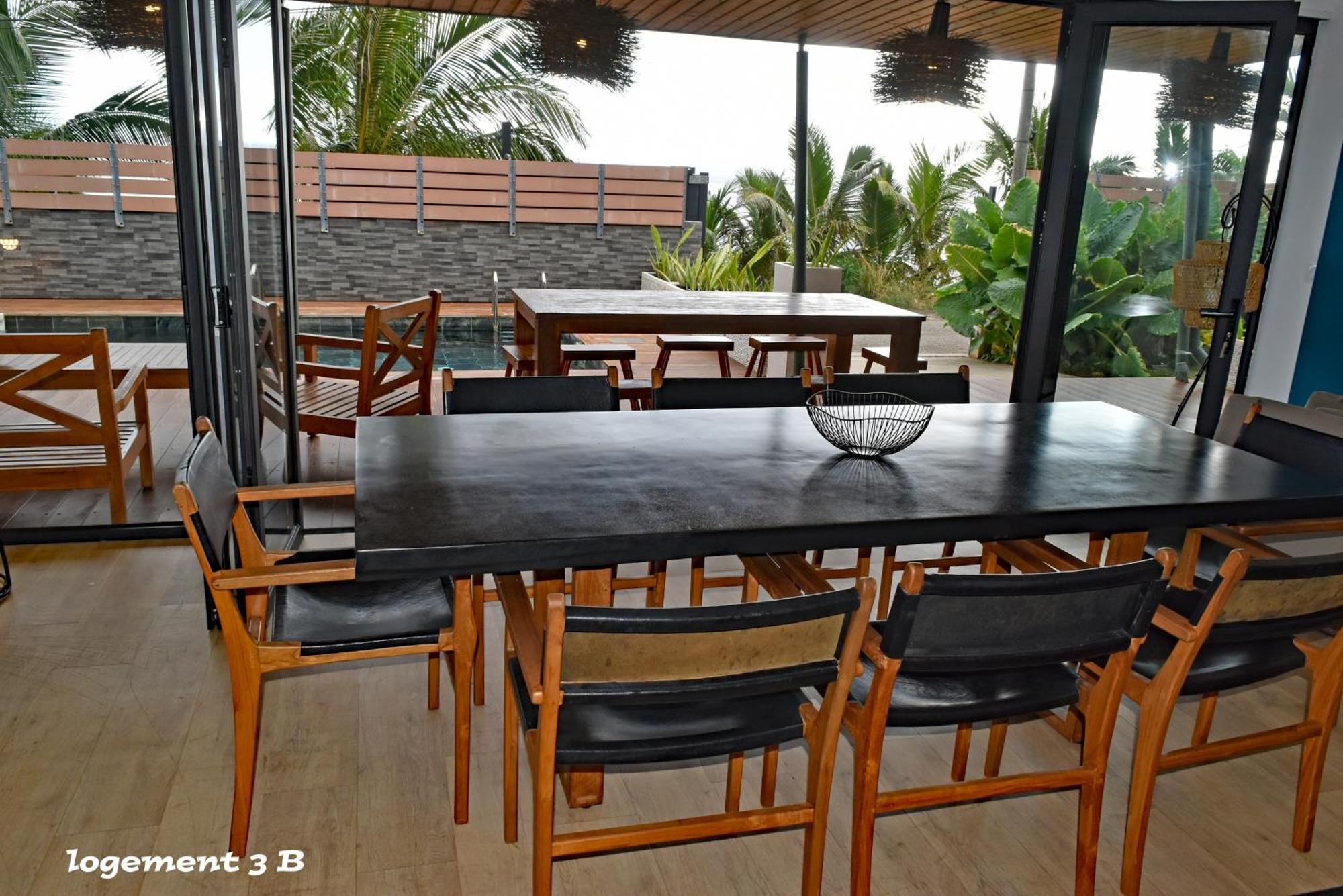 Loc974 Les Cocotiers Apartment Saint-Leu Exterior photo