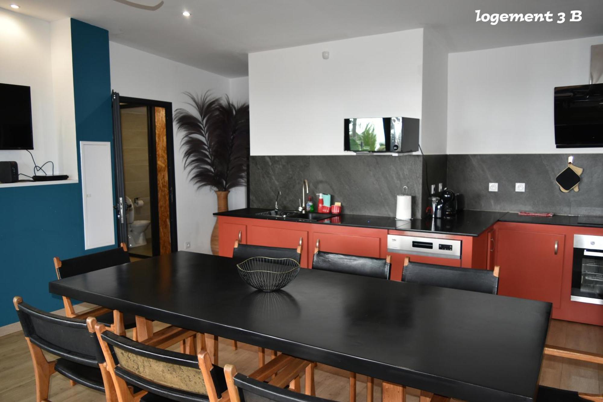 Loc974 Les Cocotiers Apartment Saint-Leu Exterior photo