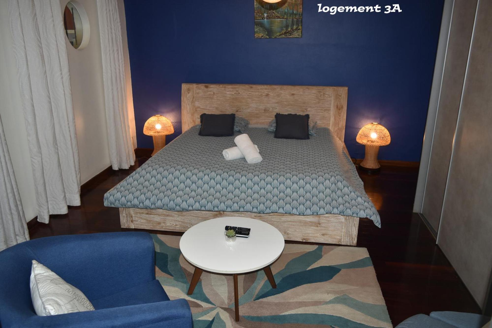 Loc974 Les Cocotiers Apartment Saint-Leu Exterior photo